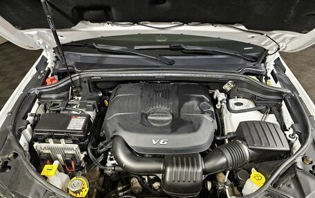 Jeep Grand Cherokee, 2021 год, 4 295 000 рублей, 11 фотография