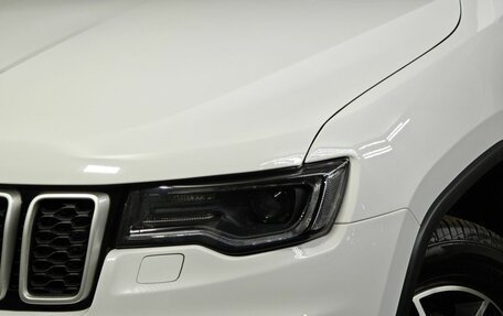 Jeep Grand Cherokee, 2021 год, 4 295 000 рублей, 10 фотография