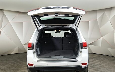 Jeep Grand Cherokee, 2021 год, 4 295 000 рублей, 12 фотография
