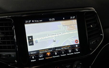 Jeep Grand Cherokee, 2021 год, 4 295 000 рублей, 22 фотография