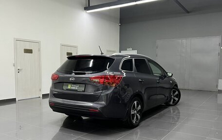 KIA cee'd III, 2015 год, 1 195 000 рублей, 2 фотография