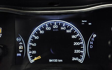 Jeep Grand Cherokee, 2021 год, 4 295 000 рублей, 18 фотография