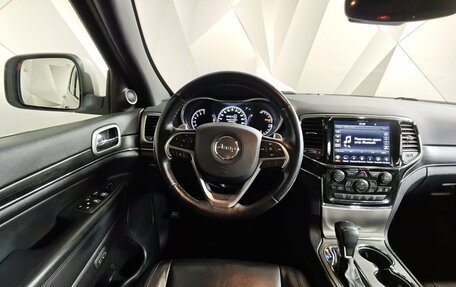 Jeep Grand Cherokee, 2021 год, 4 295 000 рублей, 20 фотография
