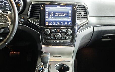 Jeep Grand Cherokee, 2021 год, 4 295 000 рублей, 15 фотография