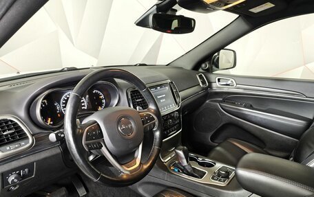 Jeep Grand Cherokee, 2021 год, 4 295 000 рублей, 19 фотография