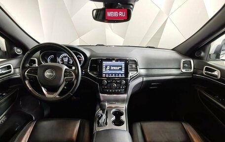 Jeep Grand Cherokee, 2021 год, 4 295 000 рублей, 14 фотография
