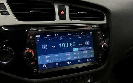 KIA cee'd III, 2015 год, 1 195 000 рублей, 14 фотография
