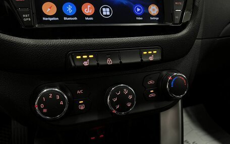 KIA cee'd III, 2015 год, 1 195 000 рублей, 15 фотография