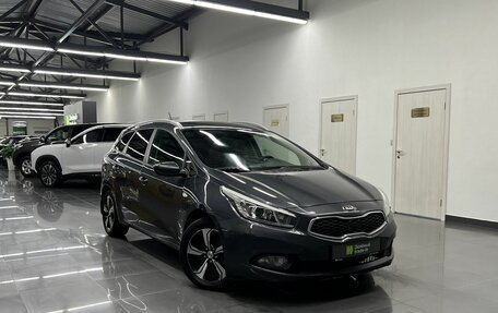 KIA cee'd III, 2015 год, 1 195 000 рублей, 5 фотография