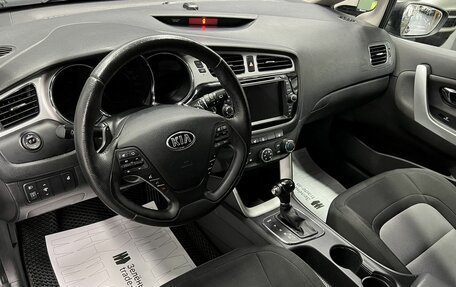 KIA cee'd III, 2015 год, 1 195 000 рублей, 8 фотография