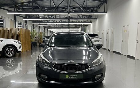 KIA cee'd III, 2015 год, 1 195 000 рублей, 3 фотография