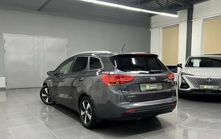 KIA cee'd III, 2015 год, 1 195 000 рублей, 6 фотография