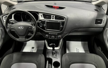 KIA cee'd III, 2015 год, 1 195 000 рублей, 10 фотография
