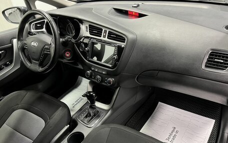 KIA cee'd III, 2015 год, 1 195 000 рублей, 13 фотография