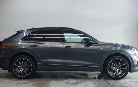 Audi Q8 I, 2020 год, 5 500 000 рублей, 4 фотография
