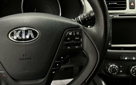 KIA cee'd III, 2015 год, 1 195 000 рублей, 18 фотография