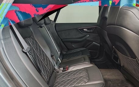 Audi Q8 I, 2020 год, 5 500 000 рублей, 24 фотография
