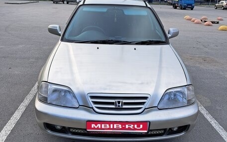 Honda Orthia I рестайлинг, 1996 год, 320 000 рублей, 1 фотография