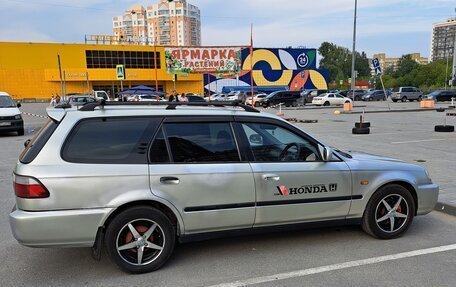 Honda Orthia I рестайлинг, 1996 год, 320 000 рублей, 3 фотография