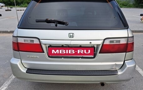 Honda Orthia I рестайлинг, 1996 год, 320 000 рублей, 5 фотография
