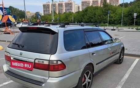 Honda Orthia I рестайлинг, 1996 год, 320 000 рублей, 4 фотография