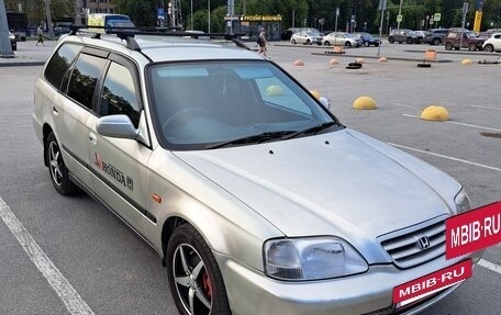 Honda Orthia I рестайлинг, 1996 год, 320 000 рублей, 2 фотография