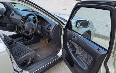 Honda Orthia I рестайлинг, 1996 год, 320 000 рублей, 11 фотография