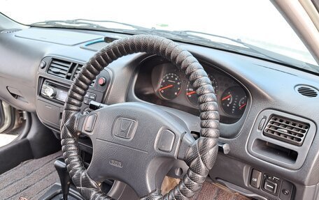 Honda Orthia I рестайлинг, 1996 год, 320 000 рублей, 13 фотография