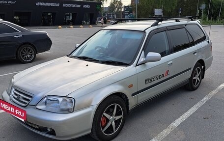 Honda Orthia I рестайлинг, 1996 год, 320 000 рублей, 8 фотография