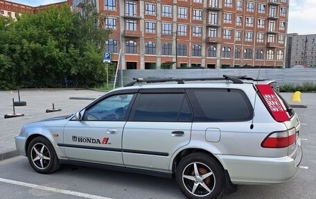 Honda Orthia I рестайлинг, 1996 год, 320 000 рублей, 7 фотография