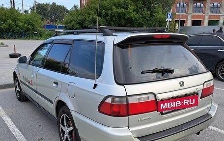 Honda Orthia I рестайлинг, 1996 год, 320 000 рублей, 6 фотография