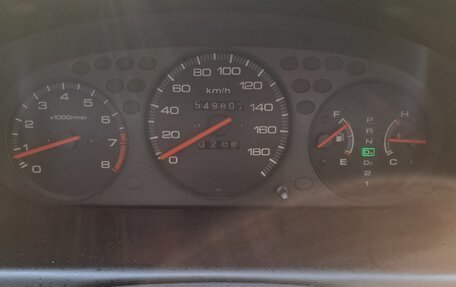 Honda Orthia I рестайлинг, 1996 год, 320 000 рублей, 27 фотография
