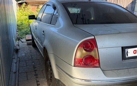 Volkswagen Passat B5+ рестайлинг, 2002 год, 350 000 рублей, 3 фотография