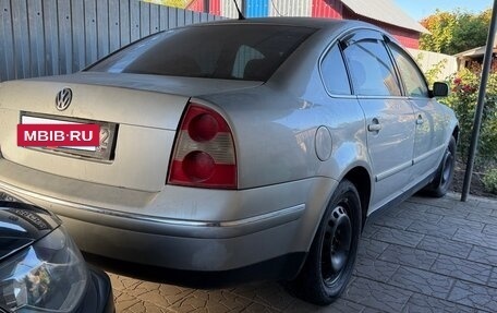 Volkswagen Passat B5+ рестайлинг, 2002 год, 350 000 рублей, 2 фотография
