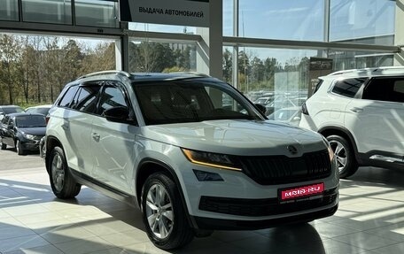 Skoda Kodiaq I, 2018 год, 2 795 000 рублей, 1 фотография