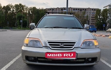 Honda Orthia I рестайлинг, 1996 год, 320 000 рублей, 24 фотография