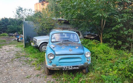 ЗАЗ 965, 1962 год, 100 000 рублей, 1 фотография