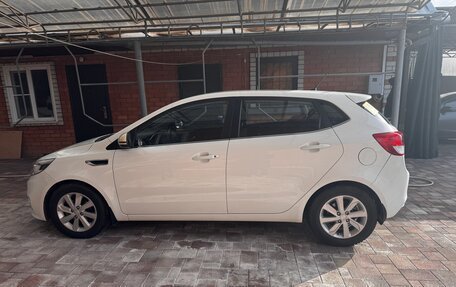 KIA Rio III рестайлинг, 2016 год, 1 290 000 рублей, 4 фотография