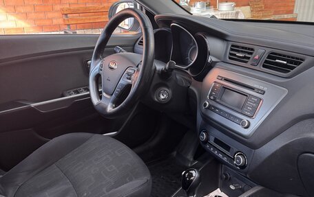 KIA Rio III рестайлинг, 2016 год, 1 290 000 рублей, 3 фотография