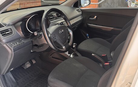 KIA Rio III рестайлинг, 2016 год, 1 290 000 рублей, 6 фотография