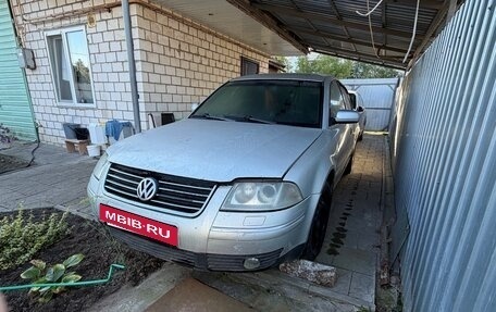 Volkswagen Passat B5+ рестайлинг, 2002 год, 350 000 рублей, 4 фотография