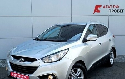 Hyundai ix35 I рестайлинг, 2011 год, 1 280 000 рублей, 1 фотография