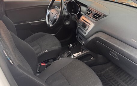 KIA Rio III рестайлинг, 2016 год, 1 290 000 рублей, 8 фотография
