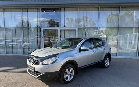 Nissan Qashqai, 2013 год, 1 199 000 рублей, 1 фотография