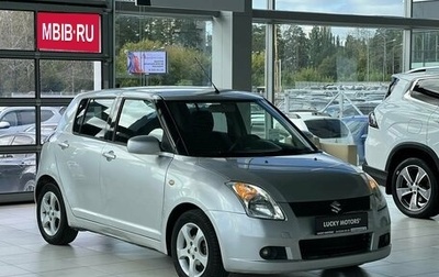 Suzuki Swift III, 2006 год, 395 000 рублей, 1 фотография