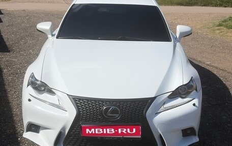 Lexus IS III, 2014 год, 2 200 000 рублей, 1 фотография