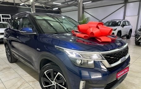 KIA Seltos I, 2020 год, 2 200 000 рублей, 1 фотография