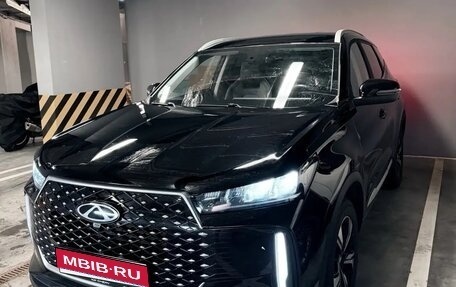 Chery Tiggo 4 I рестайлинг, 2025 год, 1 890 000 рублей, 1 фотография