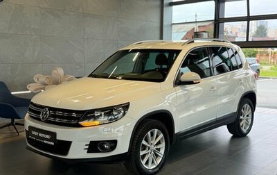 Volkswagen Tiguan I, 2013 год, 1 495 000 рублей, 1 фотография