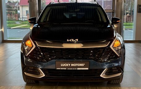 KIA Sportage IV рестайлинг, 2023 год, 3 495 000 рублей, 2 фотография